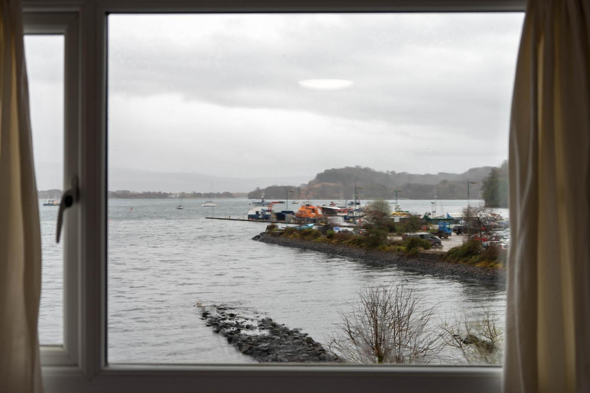 Harbour Guest House Tobermory Exterior photo